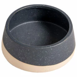 United By Blue Ceramic Dog Bowl - Dog Accessories