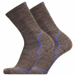 Altitude Cycling 2-Layer Winter L3 With Merino - Cycling Socks