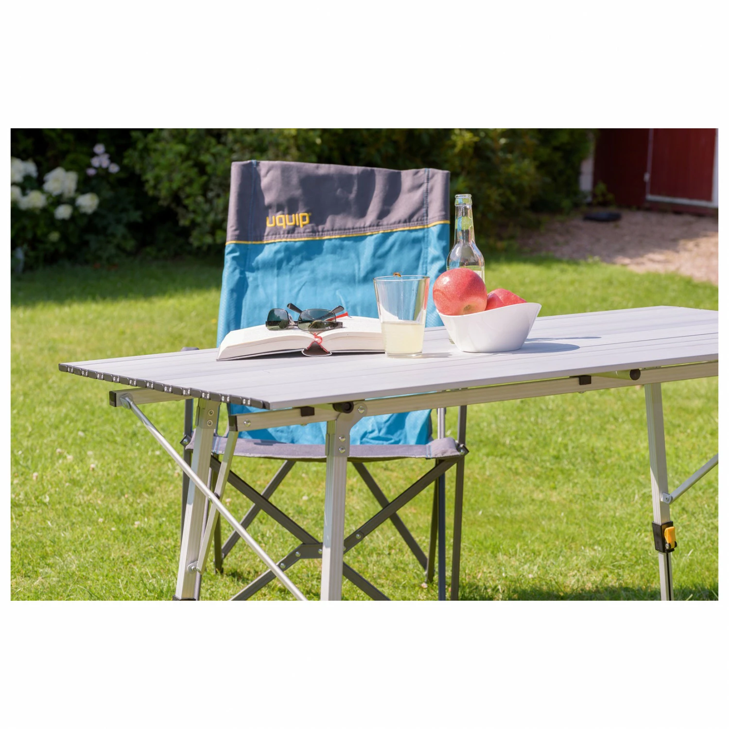 Uquip Variety Mit Netz - Camping Table 12 Uquip Variety Mit Netz - Camping Table - Image 10