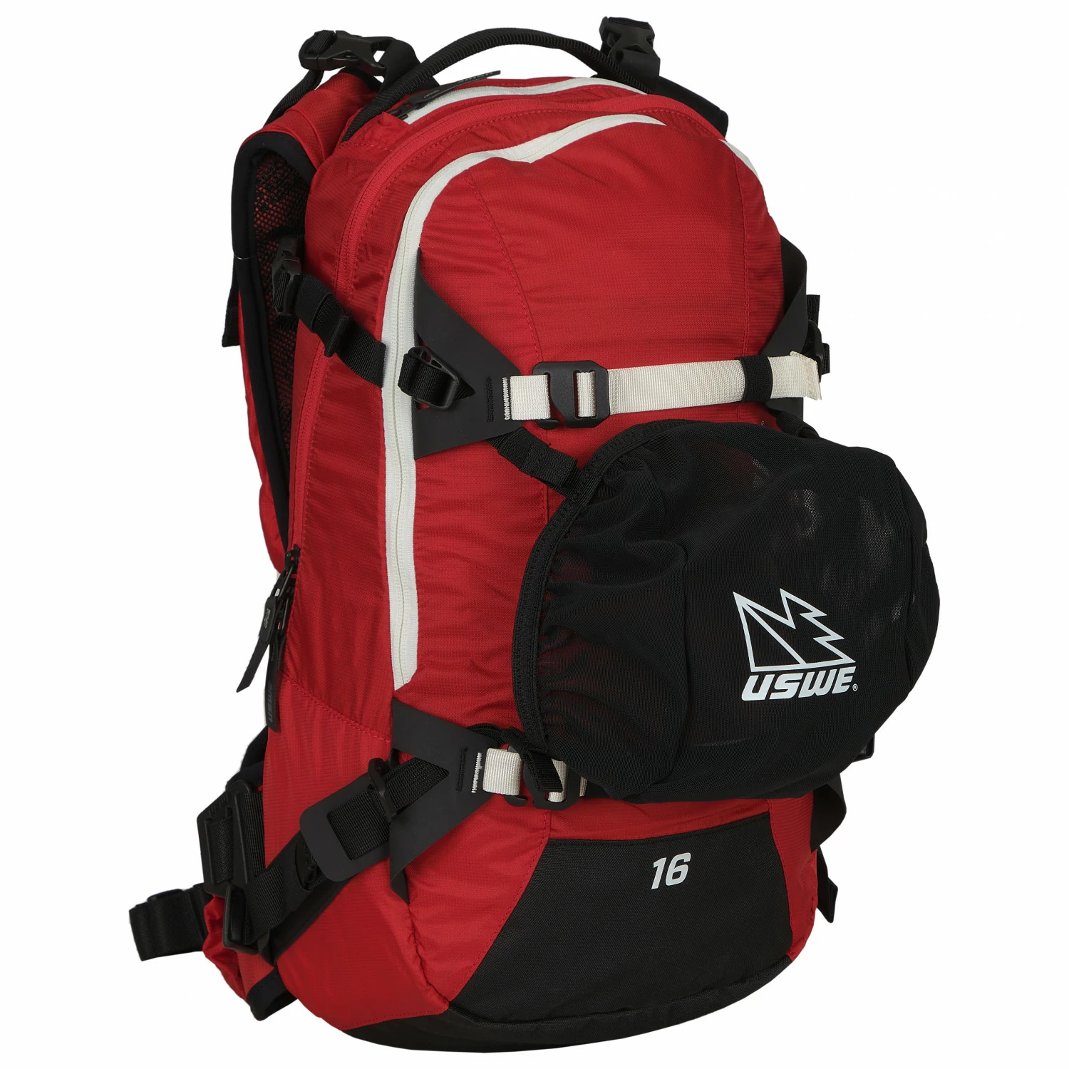 Uswe Snowy 16 - Ski Touring Backpack 3 Uswe Snowy 16 - Ski Touring Backpack