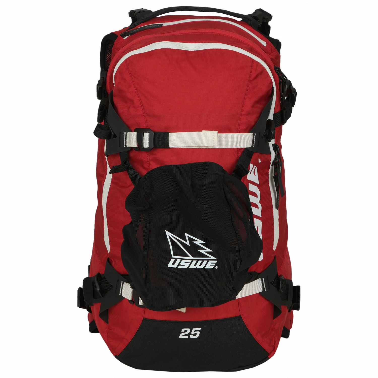Uswe Snowy 25 - Ski Touring Backpack 4 Uswe Snowy 25 - Ski Touring Backpack - Image 2