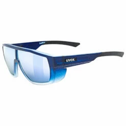 Uvex Mtn Style Colorvision Mirror Cat. 3 - Sunglasses