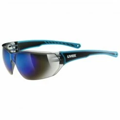 Uvex Sportstyle 204 Mirror S3 - Sunglasses