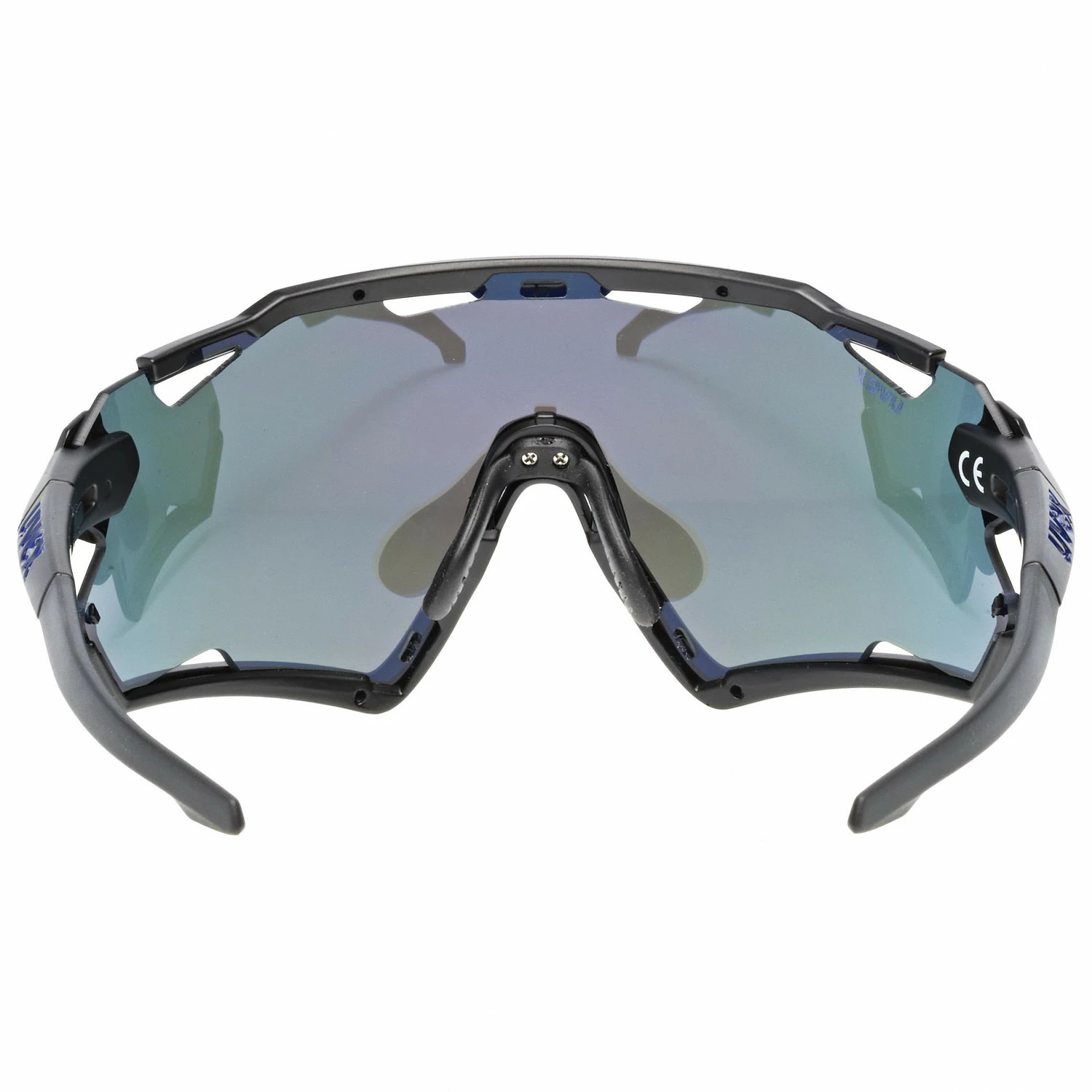 Uvex Sportstyle 228 Mirror Cat. 3 - Cycling Glasses 5 Uvex Sportstyle 228 Mirror Cat. 3 - Cycling Glasses - Image 3