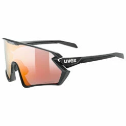 Uvex Sportstyle 231 2.0 Polavision Mirror Cat. 3 - Cycling Glasses