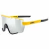 Uvex Sportstyle 236 Mirror Cat. 0-3 - Cycling Glasses