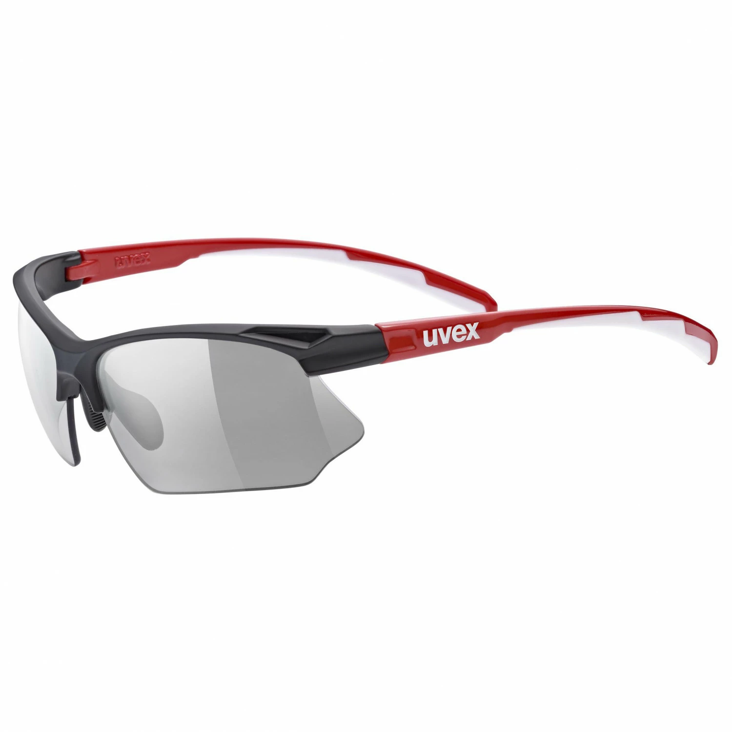 Uvex Sportstyle 802 Variomatic Cat: 1-3 - Cycling Glasses 3 Uvex Sportstyle 802 Variomatic Cat: 1-3 - Cycling Glasses