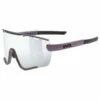 Uvex Women's Sportstyle 236 S Mirror Cat. 0-2 - Cycling Glasses