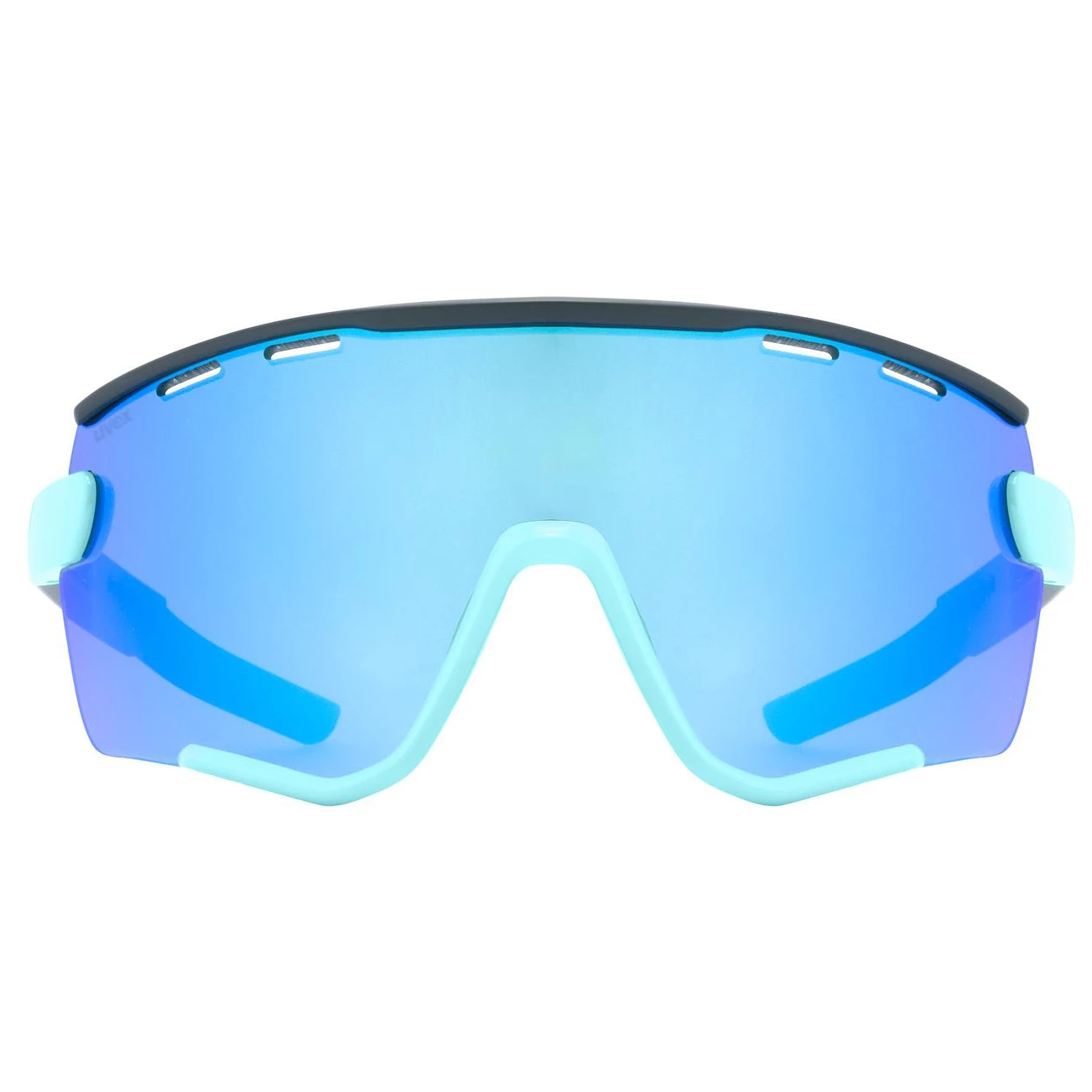 Uvex Women's Sportstyle 236 S Mirror Cat. 0-3 - Cycling Glasses 4 Uvex Women's Sportstyle 236 S Mirror Cat. 0-3 - Cycling Glasses - Image 2