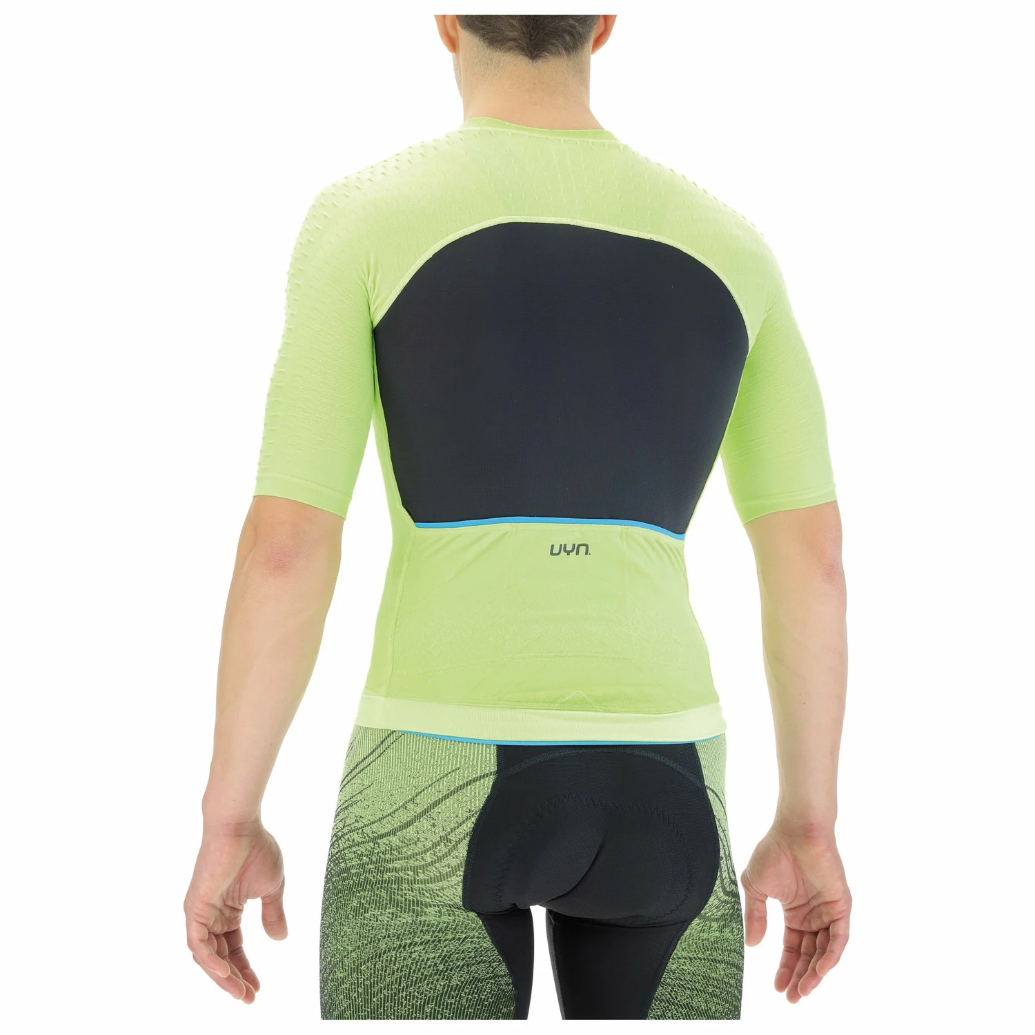 UYN Biking Airwing OW Shirt S/S - Cycling Jersey 4 UYN Biking Airwing OW Shirt S/S - Cycling Jersey - Image 2