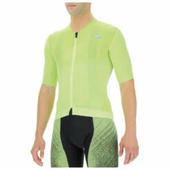 UYN Biking Airwing OW Shirt S/S - Cycling Jersey 10 UYN Biking Airwing OW Shirt S/S - Cycling Jersey -Outdoor Equipment Sales Shop uyn biking airwing ow shirt s s cycling jersey detail 3