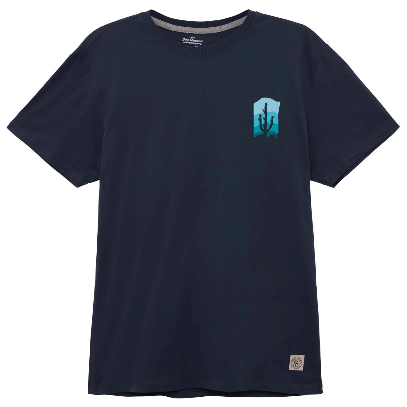 Cactus - T-shirt 3 Cactus - T-shirt