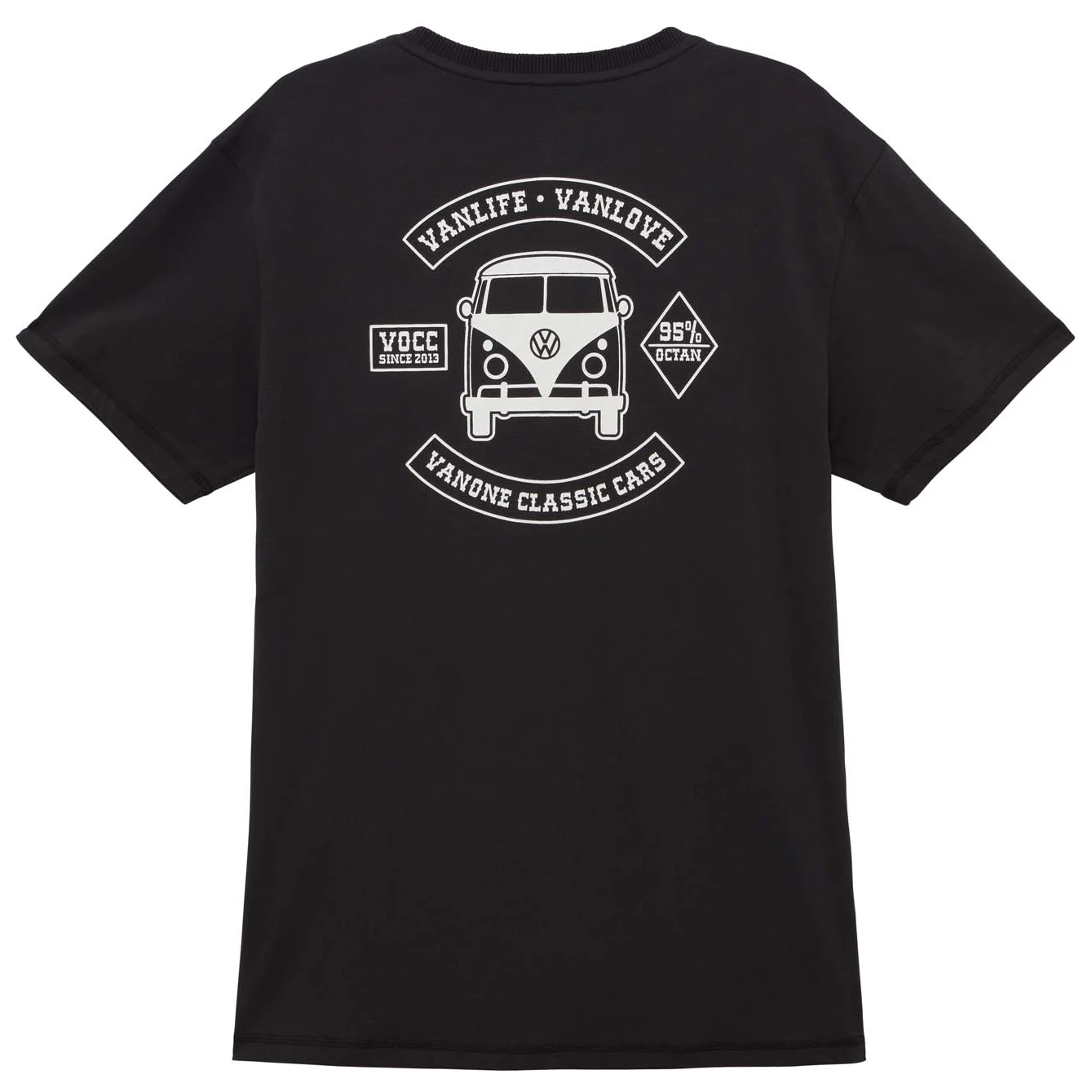 Octan - T-shirt 4 Octan - T-shirt - Image 2