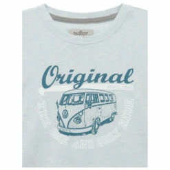 Original Ride T-Shirt Cotton/Poly -Outdoor Equipment Sales Shop van one original ride t shirt cotton poly detail 3