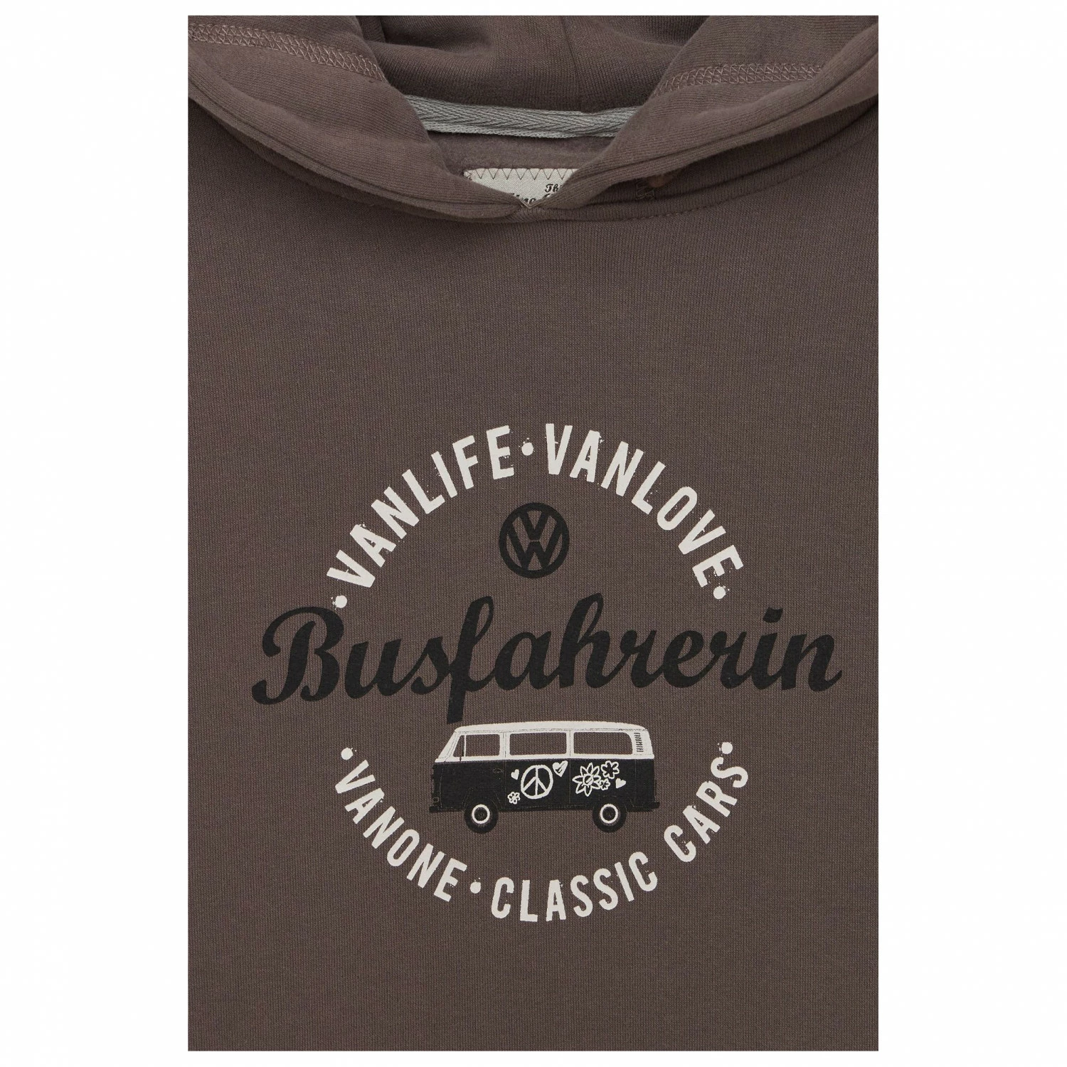 Women's Busfahrerin Hoody - Hoodie 5 Women's Busfahrerin Hoody - Hoodie - Image 3