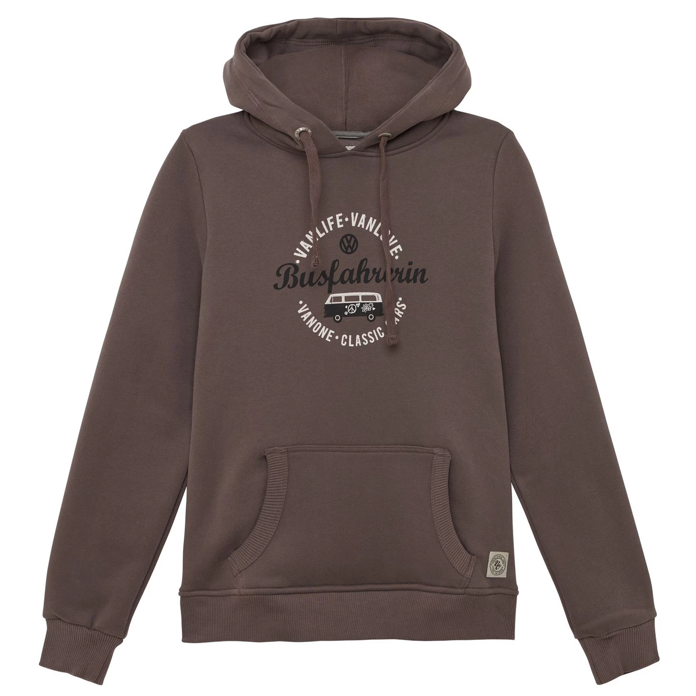 Women's Busfahrerin Hoody - Hoodie 3 Women's Busfahrerin Hoody - Hoodie