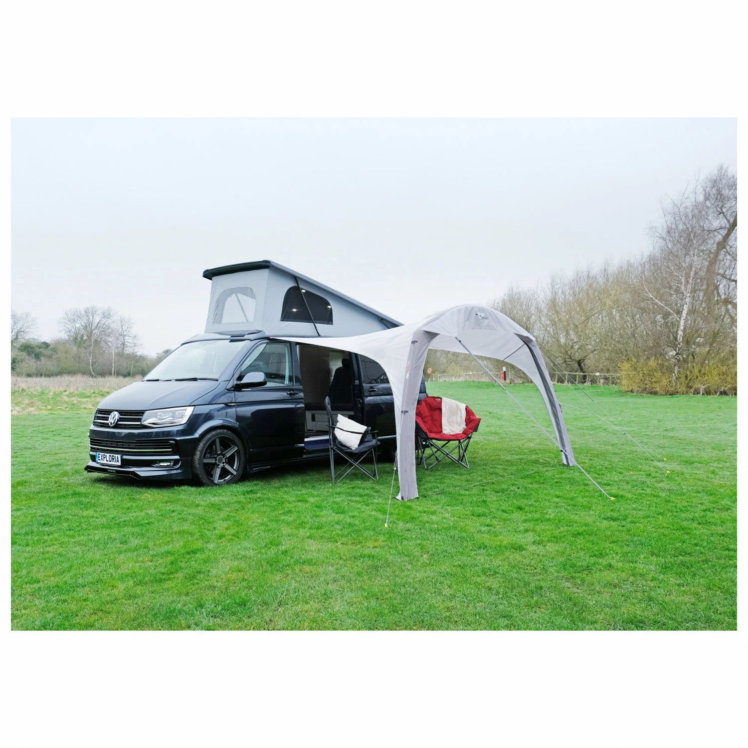Vango Airbeam Sky Canopy For Caravan & Motorhomes - Motorhome Awning 5 Vango Airbeam Sky Canopy For Caravan & Motorhomes - Motorhome Awning - Image 3