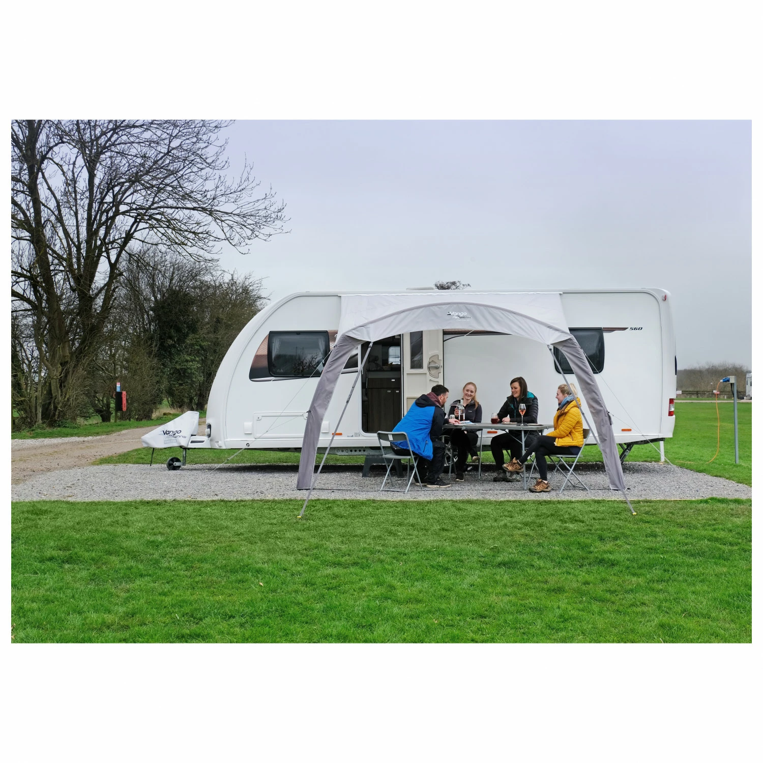 Vango Airbeam Sky Canopy For Caravan & Motorhomes - Motorhome Awning 7 Vango Airbeam Sky Canopy For Caravan & Motorhomes - Motorhome Awning - Image 5