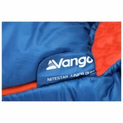Vango Nitestar Alpha Junior Quad - Kids' Sleeping Bag -Outdoor Equipment Sales Shop vango nitestar alpha junior quad kids sleeping bag detail 5