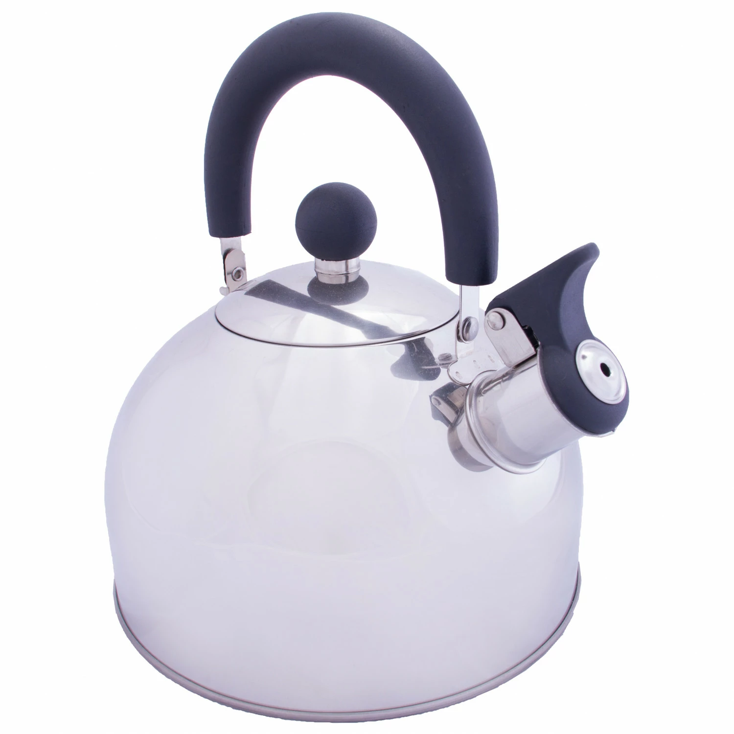 Vango Stainless Steel Kettle With Folding Handle - Tea Maker 3 Vango Stainless Steel Kettle With Folding Handle - Tea Maker