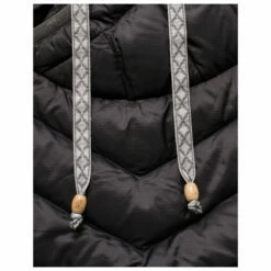 Sarek Long Down Hood - Coat 9 Sarek Long Down Hood - Coat -Outdoor Equipment Sales Shop varg sarek long down hood coat detail 4