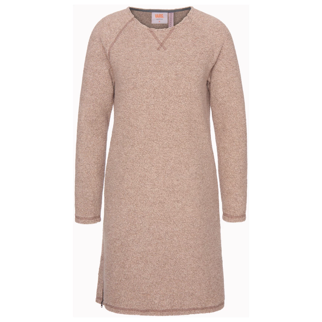 Women's Fårö Wool Dress - Dress 3 Women's Fårö Wool Dress - Dress