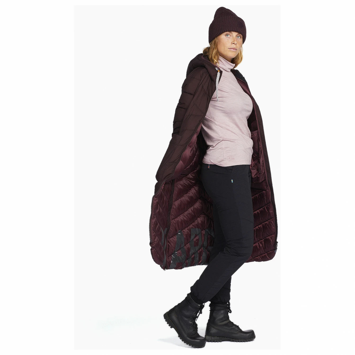 Women's Kalix Eco-Down Parka - Coat 5 Women's Kalix Eco-Down Parka - Coat - Image 3