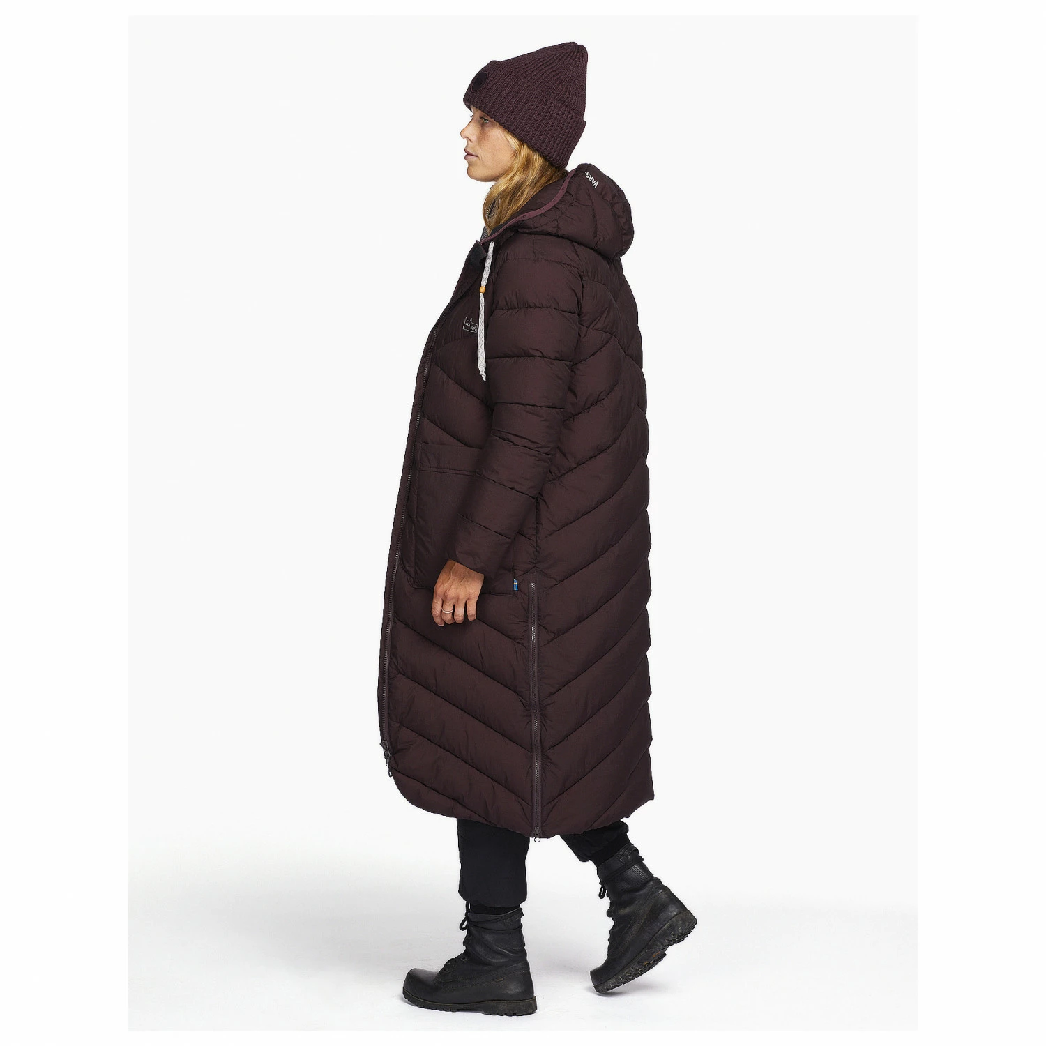 Women's Kalix Eco-Down Parka - Coat 6 Women's Kalix Eco-Down Parka - Coat - Image 4