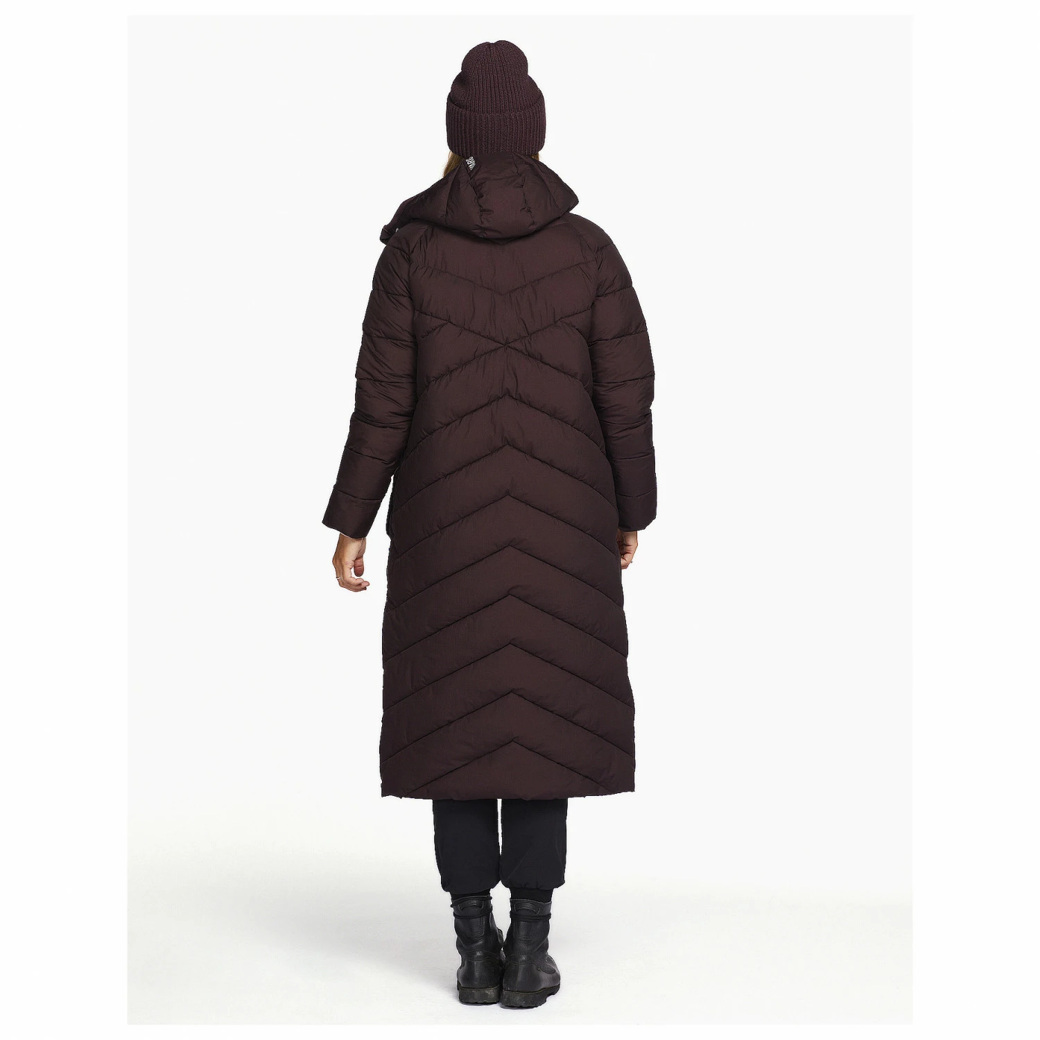 Women's Kalix Eco-Down Parka - Coat 8 Women's Kalix Eco-Down Parka - Coat - Image 6