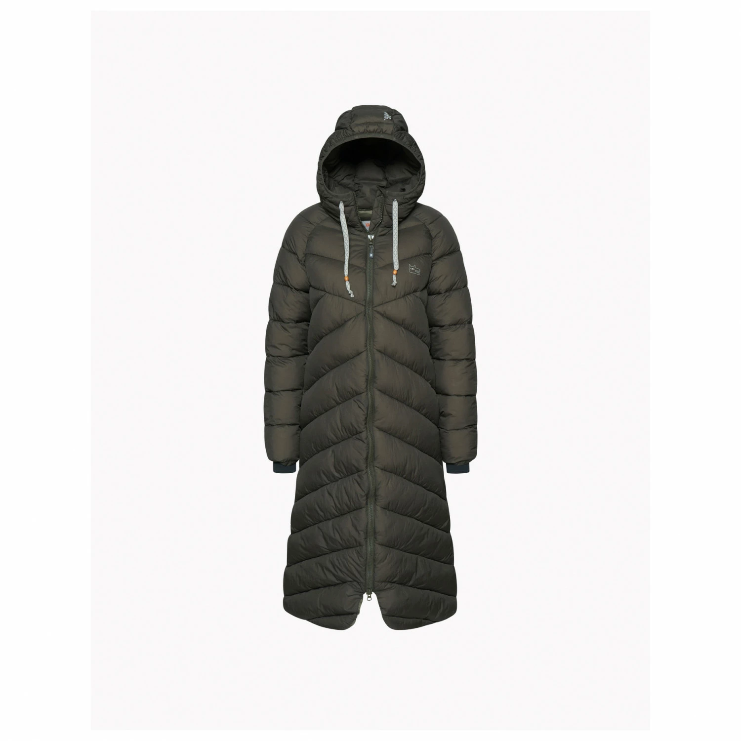 Women's Kalix Eco-Down Parka - Coat 3 Women's Kalix Eco-Down Parka - Coat