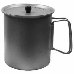 Vargo Ti-Lite Mug - Pot