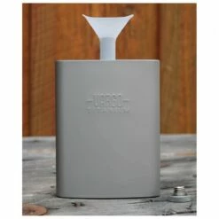 Vargo Titan Flachmann - Flask -Outdoor Equipment Sales Shop vargo titan flachmann flask detail 7