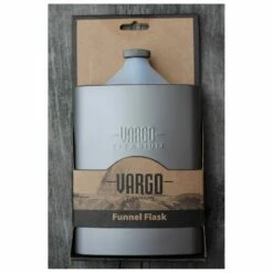 Vargo Titan Flachmann - Flask -Outdoor Equipment Sales Shop vargo titan flachmann flask detail 8