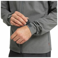 VAUDE Abolla Jacket - Softshell Jacket 14 VAUDE Abolla Jacket - Softshell Jacket -Outdoor Equipment Sales Shop vaude abolla jacket softshell jacket detail 6