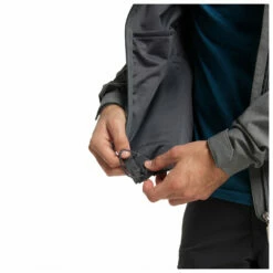 VAUDE Abolla Jacket - Softshell Jacket 15 VAUDE Abolla Jacket - Softshell Jacket -Outdoor Equipment Sales Shop vaude abolla jacket softshell jacket detail 7