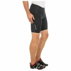 VAUDE Active Pants - Cycling Bottoms -Outdoor Equipment Sales Shop vaude active pants cycling bottoms detail 4