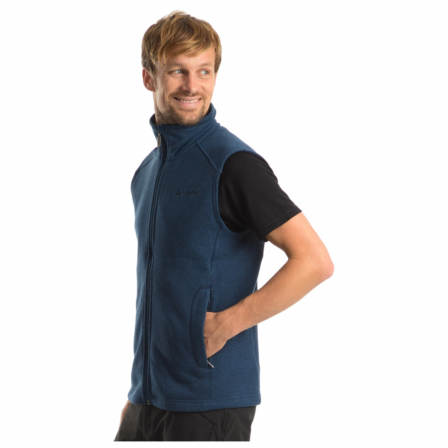 VAUDE Aland Vest - Fleece Vest 9 VAUDE Aland Vest - Fleece Vest - Image 7