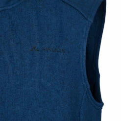 VAUDE Aland Vest - Fleece Vest 12 VAUDE Aland Vest - Fleece Vest -Outdoor Equipment Sales Shop vaude aland vest fleece vest detail 3