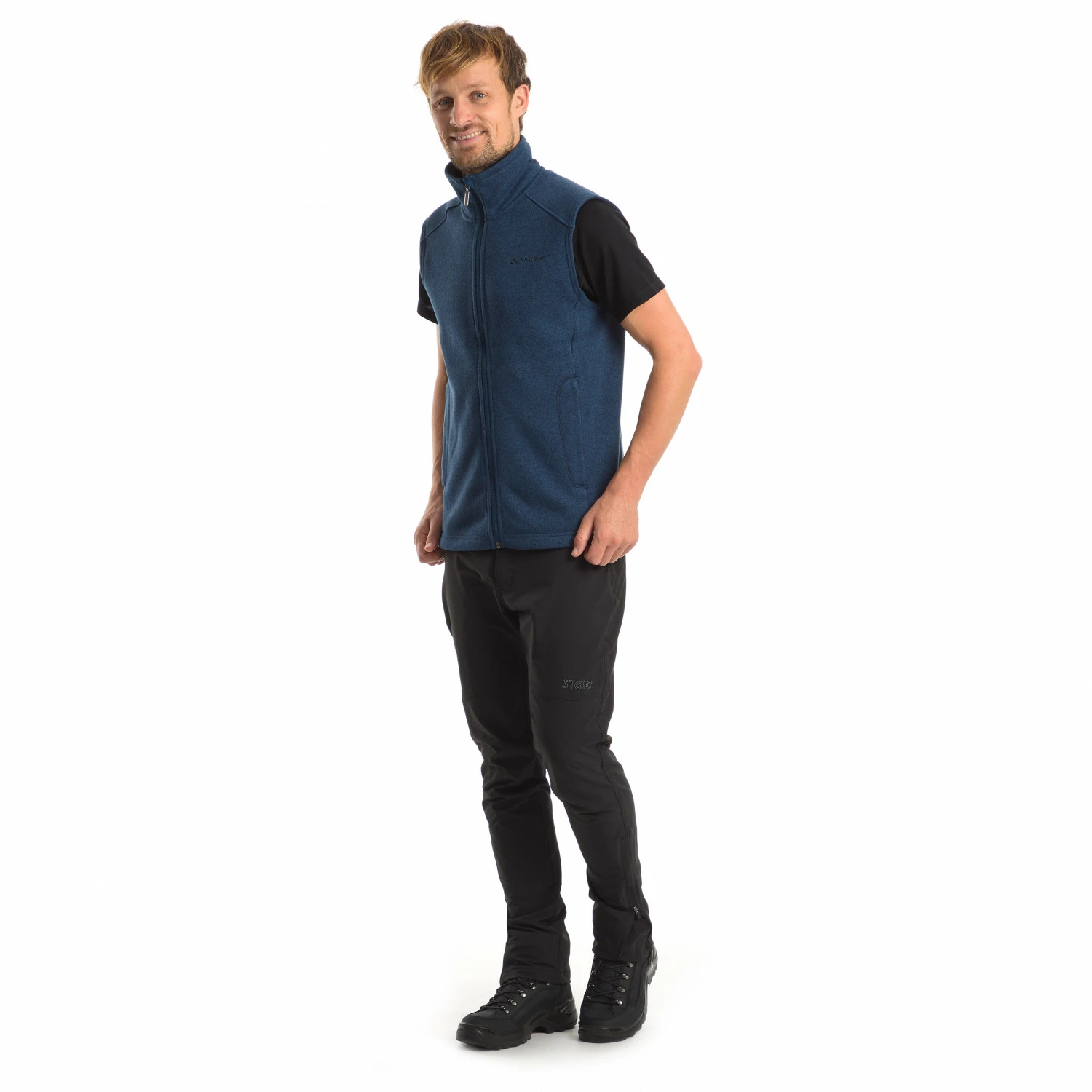 VAUDE Aland Vest - Fleece Vest 7 VAUDE Aland Vest - Fleece Vest - Image 5