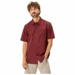 VAUDE Albsteig Shirt III - Shirt -Outdoor Equipment Sales Shop vaude albsteig shirt iii shirt detail 3