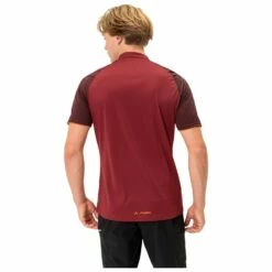 VAUDE Altissimo Pro Shirt - Cycling Jersey 9 VAUDE Altissimo Pro Shirt - Cycling Jersey -Outdoor Equipment Sales Shop vaude altissimo pro shirt cycling jersey detail 4