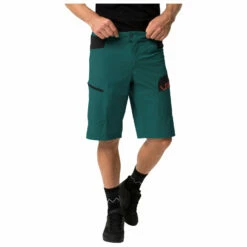 VAUDE Altissimo Shorts III - Cycling Bottoms 10 VAUDE Altissimo Shorts III - Cycling Bottoms -Outdoor Equipment Sales Shop vaude altissimo shorts iii cycling bottoms detail 3