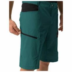 VAUDE Altissimo Shorts III - Cycling Bottoms 13 VAUDE Altissimo Shorts III - Cycling Bottoms -Outdoor Equipment Sales Shop vaude altissimo shorts iii cycling bottoms detail 6