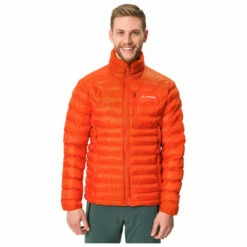 VAUDE Batura Insulation Jacket - Synthetic Jacket -Outdoor Equipment Sales Shop vaude batura insulation jacket synthetic jacket detail 3