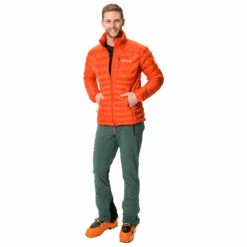 VAUDE Batura Insulation Jacket - Synthetic Jacket -Outdoor Equipment Sales Shop vaude batura insulation jacket synthetic jacket detail 7