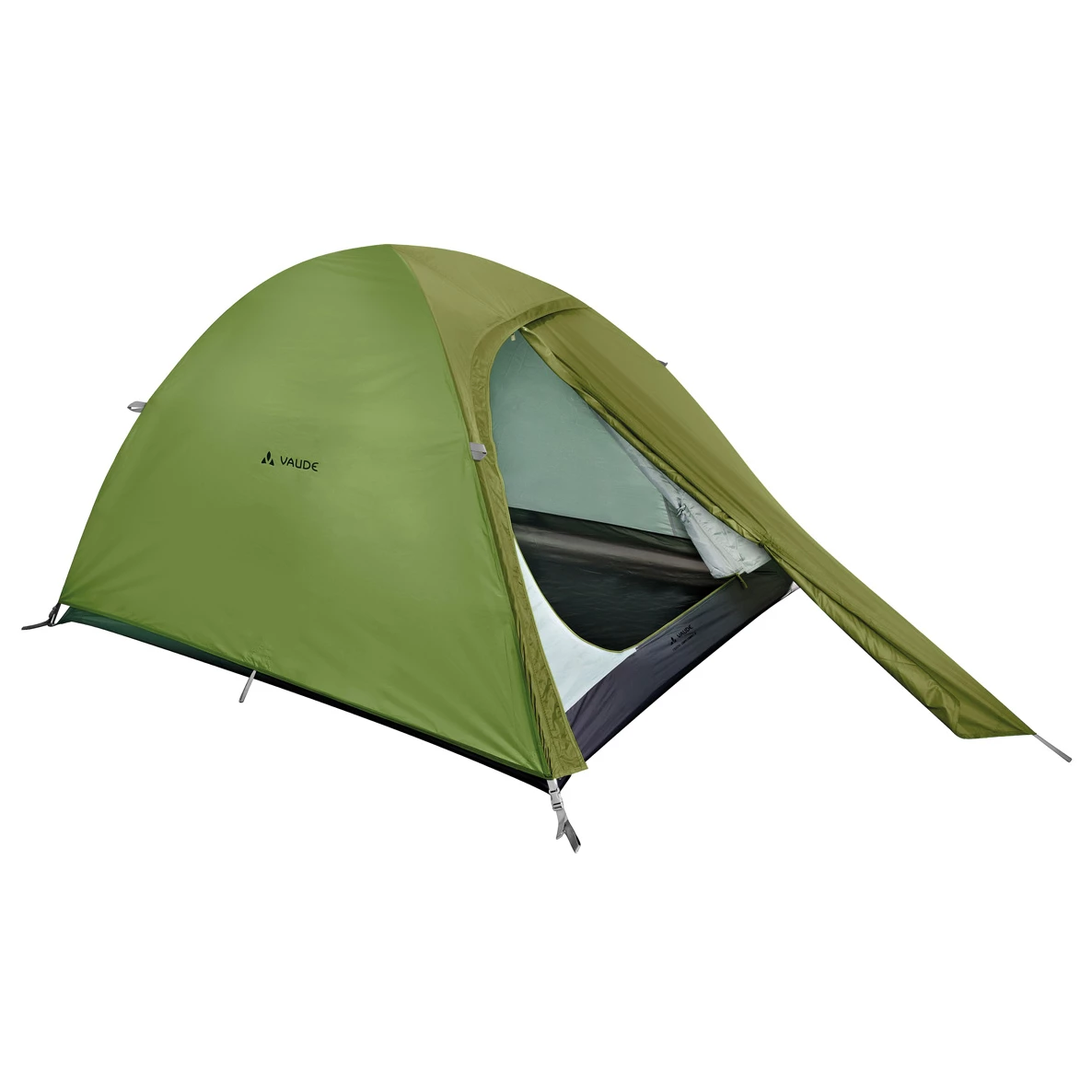 VAUDE Campo Compact 2P - 2-person Tent 4 VAUDE Campo Compact 2P - 2-person Tent - Image 2