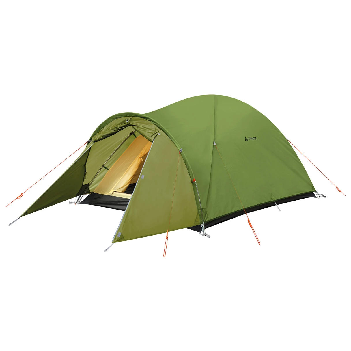 VAUDE Campo Compact XT 2P - 2-person Tent 4 VAUDE Campo Compact XT 2P - 2-person Tent - Image 2