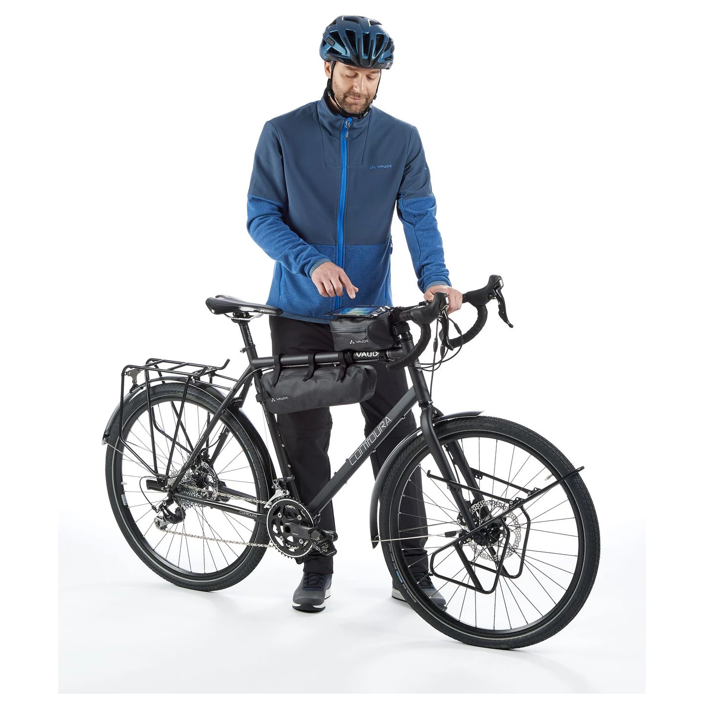 VAUDE CarboGuide Bag Aqua - Bike Bag 5 VAUDE CarboGuide Bag Aqua - Bike Bag - Image 3