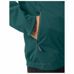 VAUDE Cyclist Jacket - Waterproof Jacket -Outdoor Equipment Sales Shop vaude cyclist jacket waterproof jacket detail 6