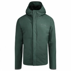 VAUDE Cyclist Warm Rain Jacket - Cycling Jacket